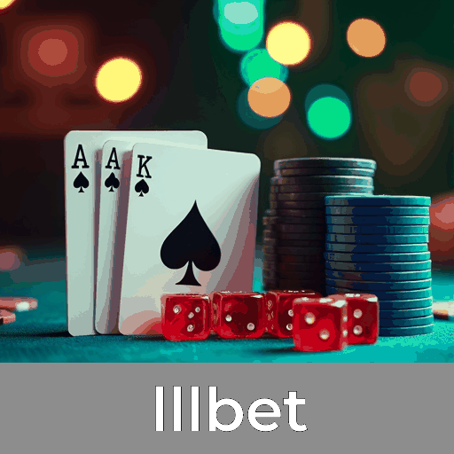 lllbet: Slots com Mega Prêmios, Mesa de Jogo Interativo e Dealer ao Vivo - A Escolha nº1 dos Brasileiros